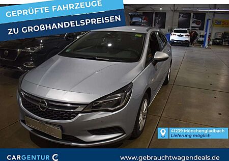 Opel Astra K 1.6 CDTI Edition AHK Navi