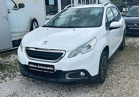 Peugeot 2008 Active SHZ,8-Fach Bereift, TÜV neu