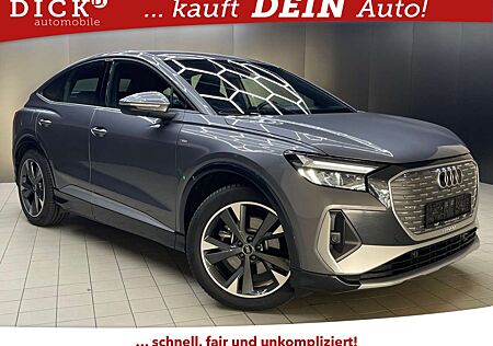 Audi Q4 e-tron 35 Sportb 2X S-Line VIRTU+LED+KAM+ACC+