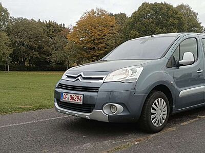 Citroen Berlingo Multispace *Zahnriemen, ÖL & TÜV* NEU