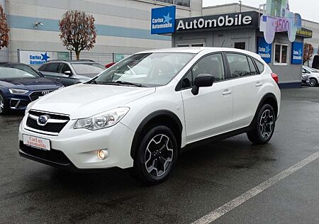 Subaru XV Active*2.0d-147Ps*AWD*Alu17*Tüv-Okt/2026*1Hd