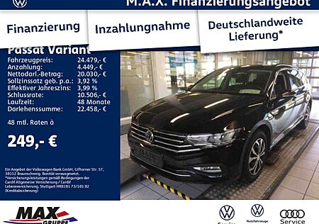 VW Passat Variant Volkswagen 2.0 TDI BUSINESS LED+KAMERA+PANO+