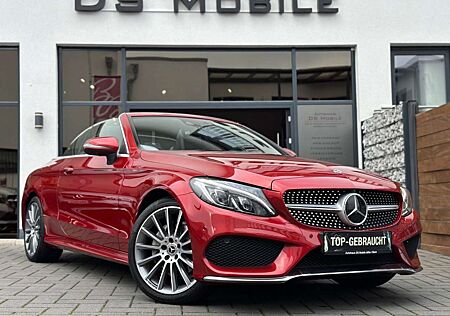 Mercedes-Benz C 200 Cabrio 4Matic AMG Line/Memory/HUD/Kamera