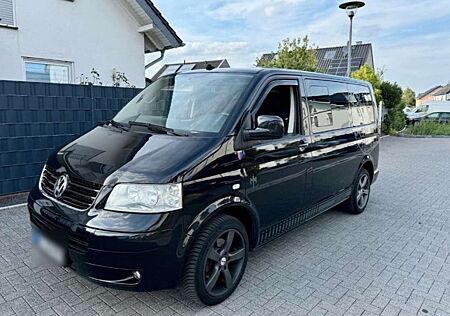 VW T5 Multivan Volkswagen DPF Startline