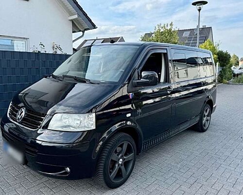 Volkswagen T5 Multivan DPF Startline