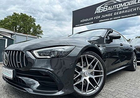 Mercedes-Benz AMG GT 53 4M+ Carbon*Wide*eGSD*DISTR+*SportAbgas