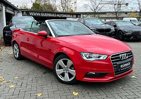 Audi A3 Cabrio ambition ultra Aut.*Navi*1.HD*GARANTIE