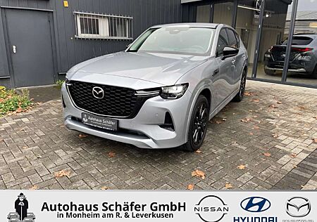 Mazda CX-60 Homura PHEV HUD Panorama Navi SHZ Digitales Cockpi