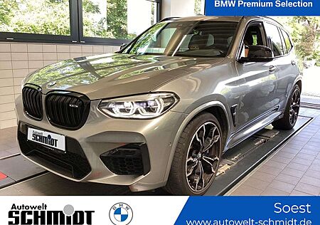 BMW X3 M COMPETITION + 2Jahre-BPS.-GARANTIE