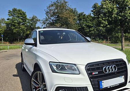 Audi SQ5 3.0 TDI quattro tiptronic