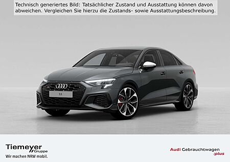 Audi S3 Limo 2.0 TFSI Q OPS KAMERA B&O NAVI+