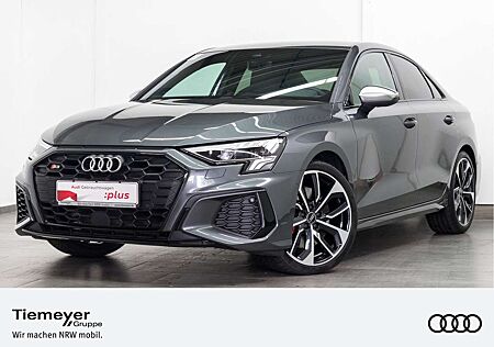 Audi S3 Limo 2.0 TFSI Q OPS KAMERA B&O NAVI+