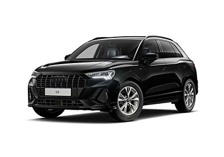 Audi Q3 35TDI S line LED KAMERA AHK NAVI VIRTUAL COCKPI...