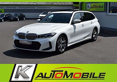 BMW 318 i M Sport Head-Up+Panorama+Kamera+Memory+AHK