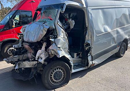 Mercedes-Benz Sprinter III Kasten RWD/AWD 317