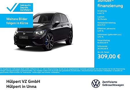VW Golf Volkswagen VIII 2.0 R PERFORMANCE 4X4 AKRAPOVIC LM19