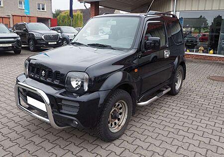 Suzuki Jimny 1.3 4WD Club
