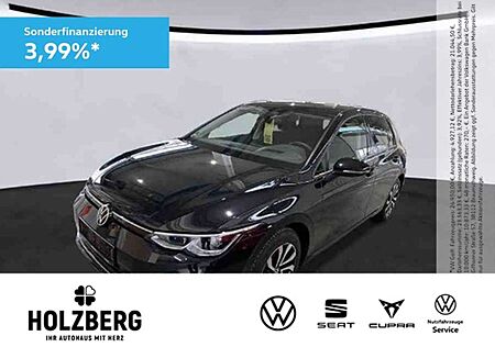 VW Golf Volkswagen VIII 1.5 TSI Active PANO+IQ.DRIVE+NAVI
