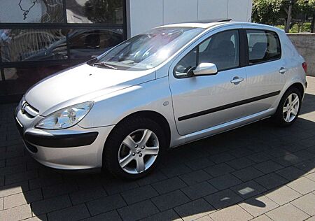 Peugeot 307 "Tendance"Klimaautom*eSD*Alu*26002 km*1.Hand*