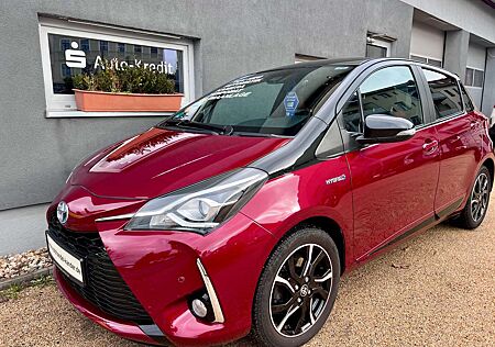 Toyota Yaris Hybrid*NAVI*KAMERA*GARANTIE*TÜV NEU*AUTOMATIK*