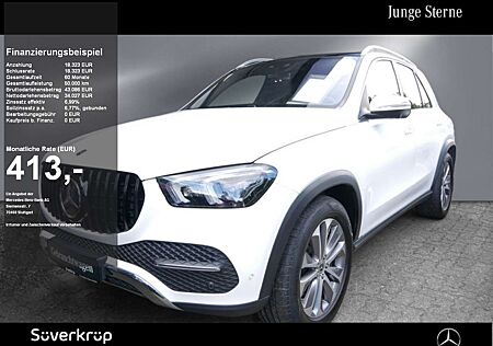 Mercedes-Benz GLE 350 d 4M BURM AMG STANDH DISTR AIRMATIC AHK
