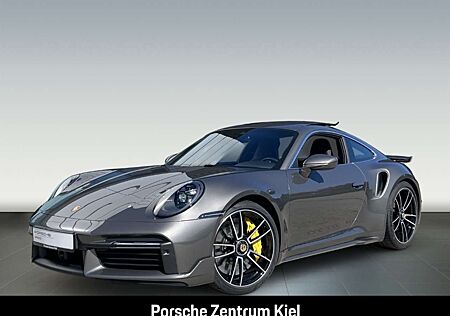 Porsche 992 911 Turbo S Liftsystem-VA Sportabgas