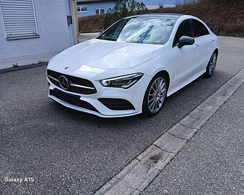 Mercedes-Benz CLA 220 d Hu.Neu Kunden Auftrag