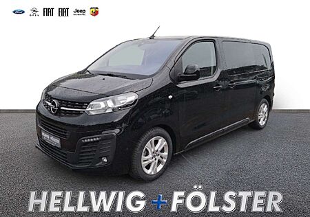 Opel Vivaro DoKa M + AT + 5-Sitzer + Navi + Klimaauto