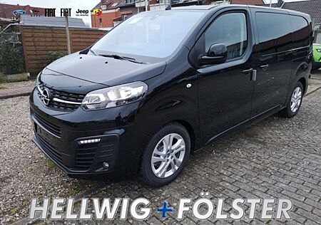 Opel Vivaro DoKa M + AT + 5-Sitzer + Navi + Klimaauto