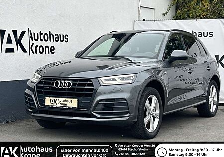 Audi Q5 2.0 TDI S-LINE SPORT*QUATTRO* LED*NAVI*AHK*SHZ*