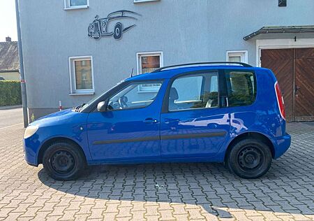 Skoda Roomster Style, Ahk, Klima, PDC
