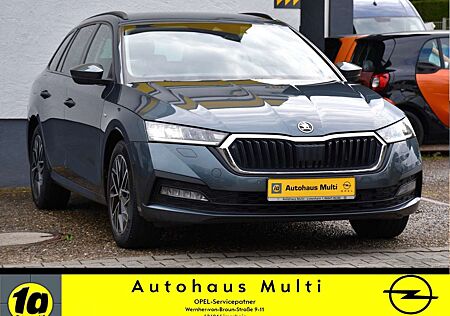 Skoda Octavia Combi Clever LED DigTacho Massage Kamera