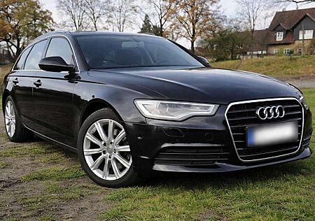 Audi A6 Avant 2.0 TDI DPF multitronic