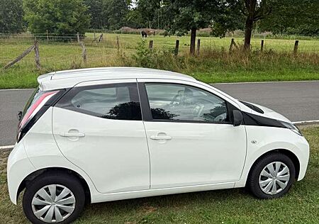 Toyota Aygo (X)
