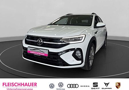 VW Taigo Volkswagen R-Line 1.0 TSI MATRIX+ACC+DC+RFK+NAVI+CARPLAY+SHZ+