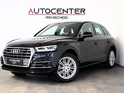 Audi Q5 40 TDI S-Line Sport Quattro S-Tronic Virtual