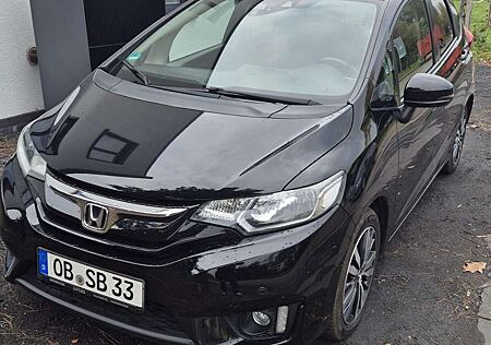 Honda Jazz 1.3 i-VTEC CVT Elegance