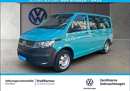 VW T6 Transporter Volkswagen T6.1 Kombi 2.0 TDI DSG EcoProfi Navi AHK Rückfah