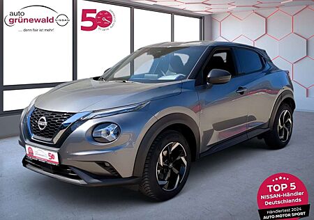 Nissan Juke 1.0 DIG-T,Automatik,N-Connecta,LED,Navi,