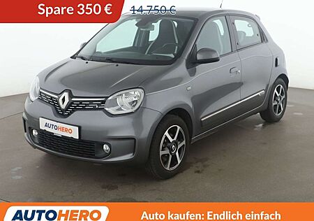 Renault Twingo 0.9 TCe Intens Aut.*PDC*SHZ*KLIMA*TEMPO*