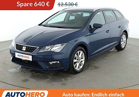 Seat Leon 1.2 TSI Style*PDC*SHZ*TEMPO*KLIMA*GARANTIE*