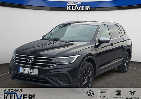VW Tiguan Allspace Volkswagen 2,0 TDI DSG Move Navi+AHK+ACC+18