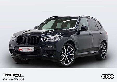 BMW X3 30e X-drive M-PAKET LEDER LM20 PANO AHK