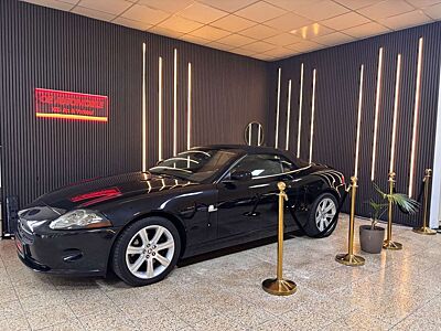 Jaguar XK Coupe / Cabriolet 3.5 V8 Cabrio