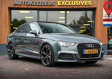 Audi A3 Limousine 1.5 TFSI CoD Sport S Line Edition F