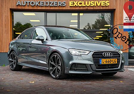 Audi A3 Limousine 1.5 TFSI CoD Sport S Line Edition F