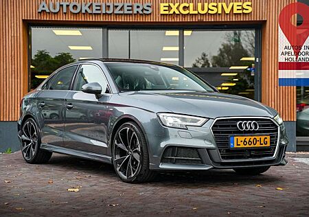 Audi A3 Limousine 1.5 TFSI CoD Sport S Line Edition F