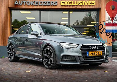 Audi A3 Limousine 1.5 TFSI CoD Sport S Line Edition F