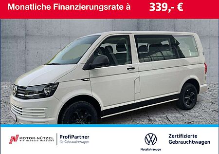 VW T6 Caravelle Volkswagen 2.0 TDI TL NAVI+PDC+MFA+9-SITZER