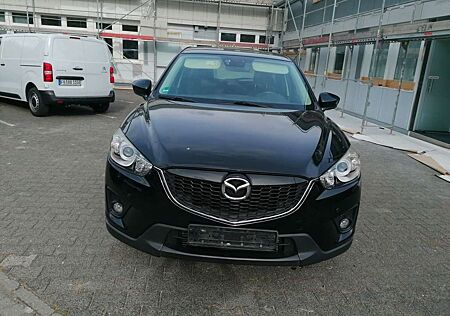 Mazda CX-5 Sports-Line AWD.Leder.1Hand.